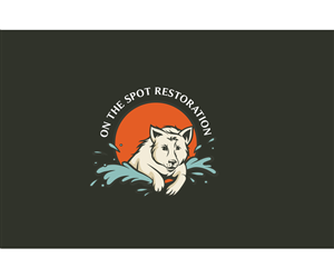 Logo Design by Veronika K. for On The Spot Restoration | Design #6236318