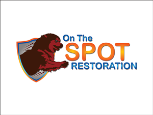 Logo Design by HarishRudrappa for On The Spot Restoration | Design: #6204968