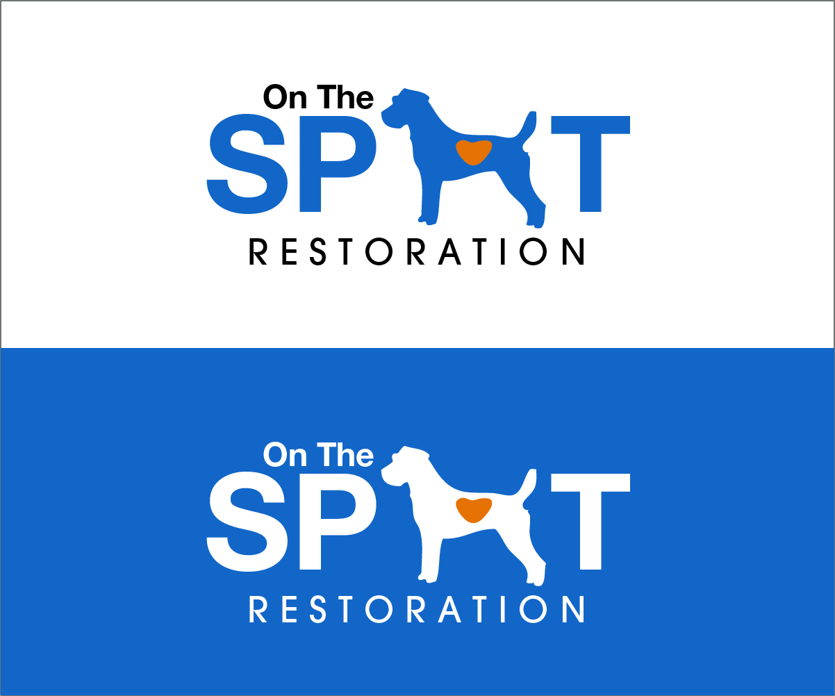 Logo-Design von alvflamehaze für On The Spot Restoration | Design #6179730
