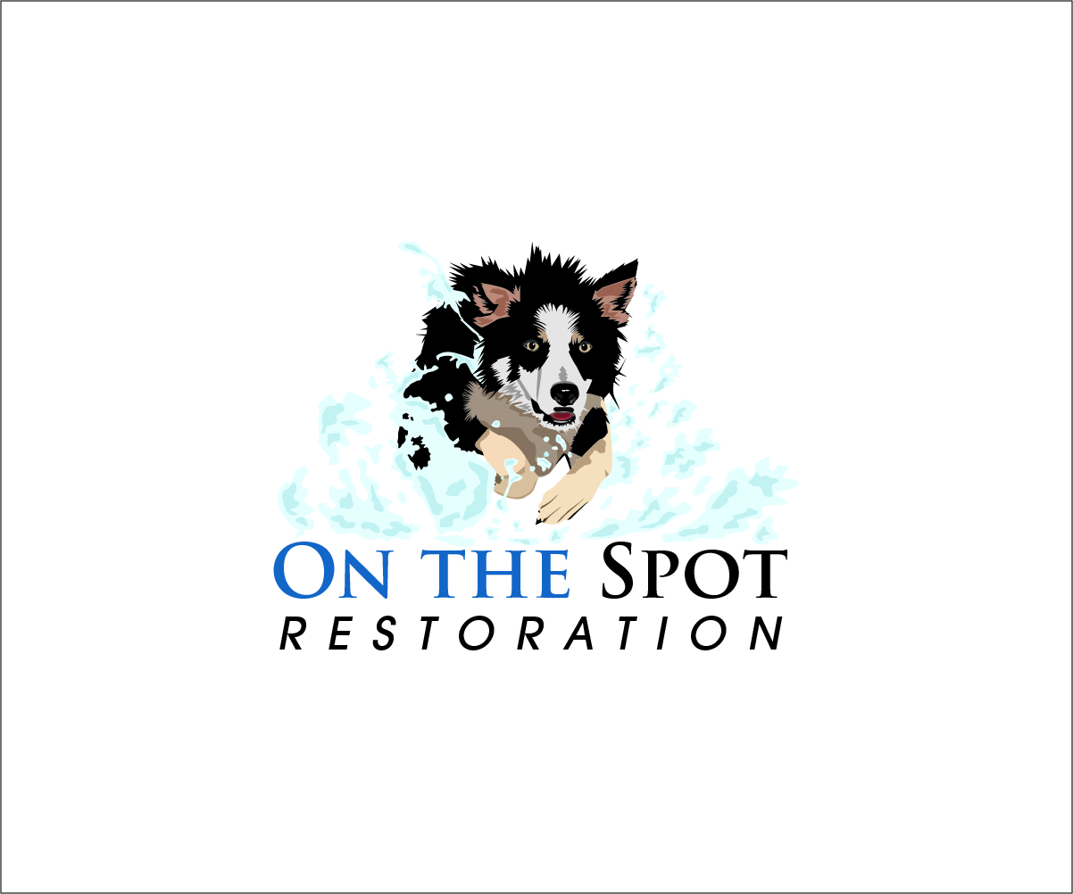 Design de Logo par alvflamehaze pour On The Spot Restoration | Design #6211460
