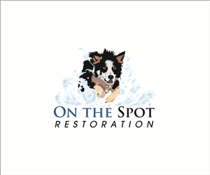 Logo Design by alvflamehaze for On The Spot Restoration | Design: #6211460