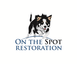 Logo Design by alvflamehaze for On The Spot Restoration | Design: #6235018