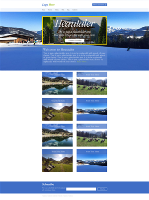 Web Design by Jeff Beck
