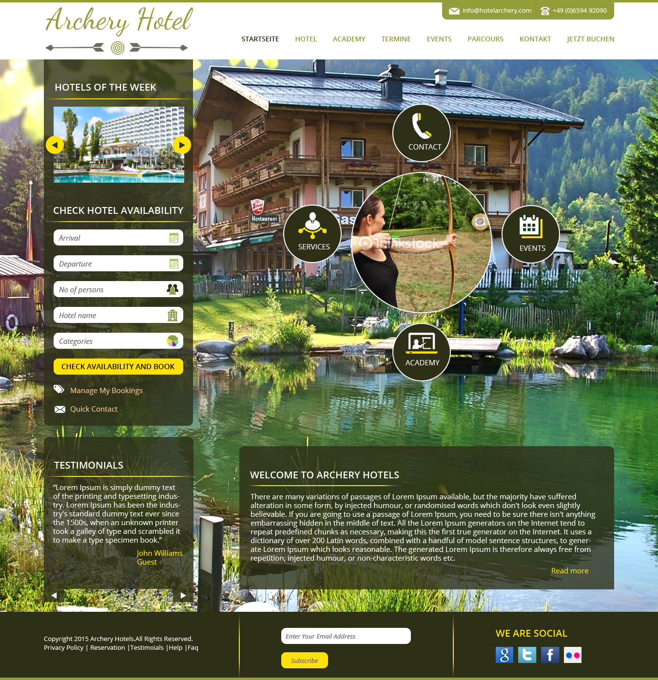 Web Design by Tpith for this project | Design #6251952