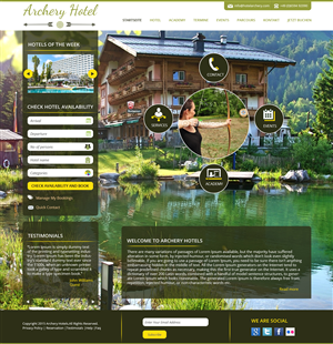 Web Design by Tpith