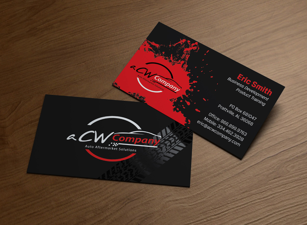 Design de Carte de Visite par MPStudio pour ce projet | Design #1647024