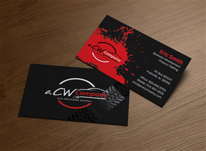 Design de Carte de Visite par MPStudio pour ce projet | Design : #1647024