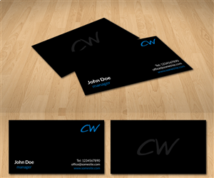 Design de Carte de Visite par Radu Borzea pour ce projet | Design : #1651503