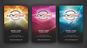 Business Card Design Project | Business Card Design by lookedaeng