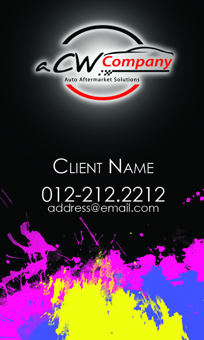 Business Card Design by Val Teodor for this project | Design #1647152