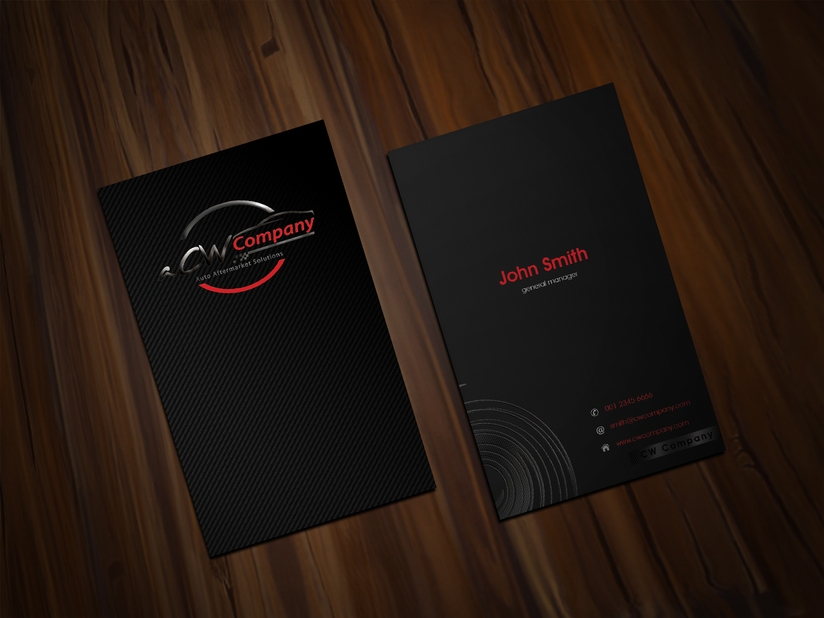 Design de Carte de Visite par Scorpius design pour ce projet | Design : #1654058