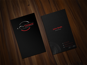 Business Card Design Project | Diseño de Tarjeta de Presentación por Scorpius design