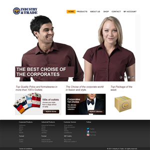 Web Design by xdrmz