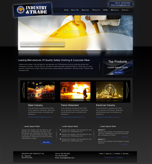 Web Design by D...Design