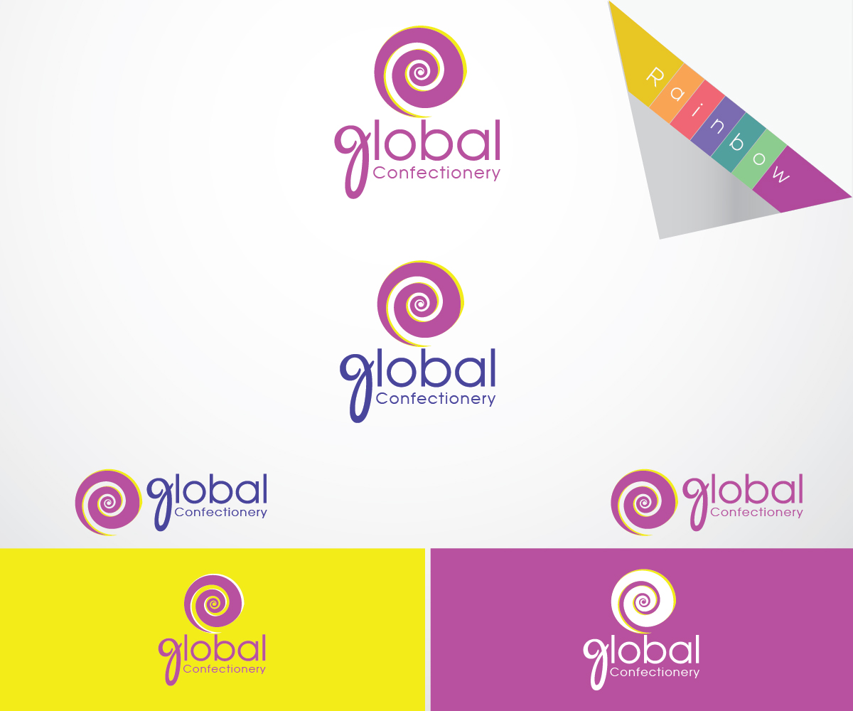 Logo-Design von creativemood438 für Global Confectionery | Design #6266008