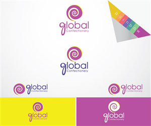 Logo Design by creativemood438 for Global Confectionery | Design: #6266008