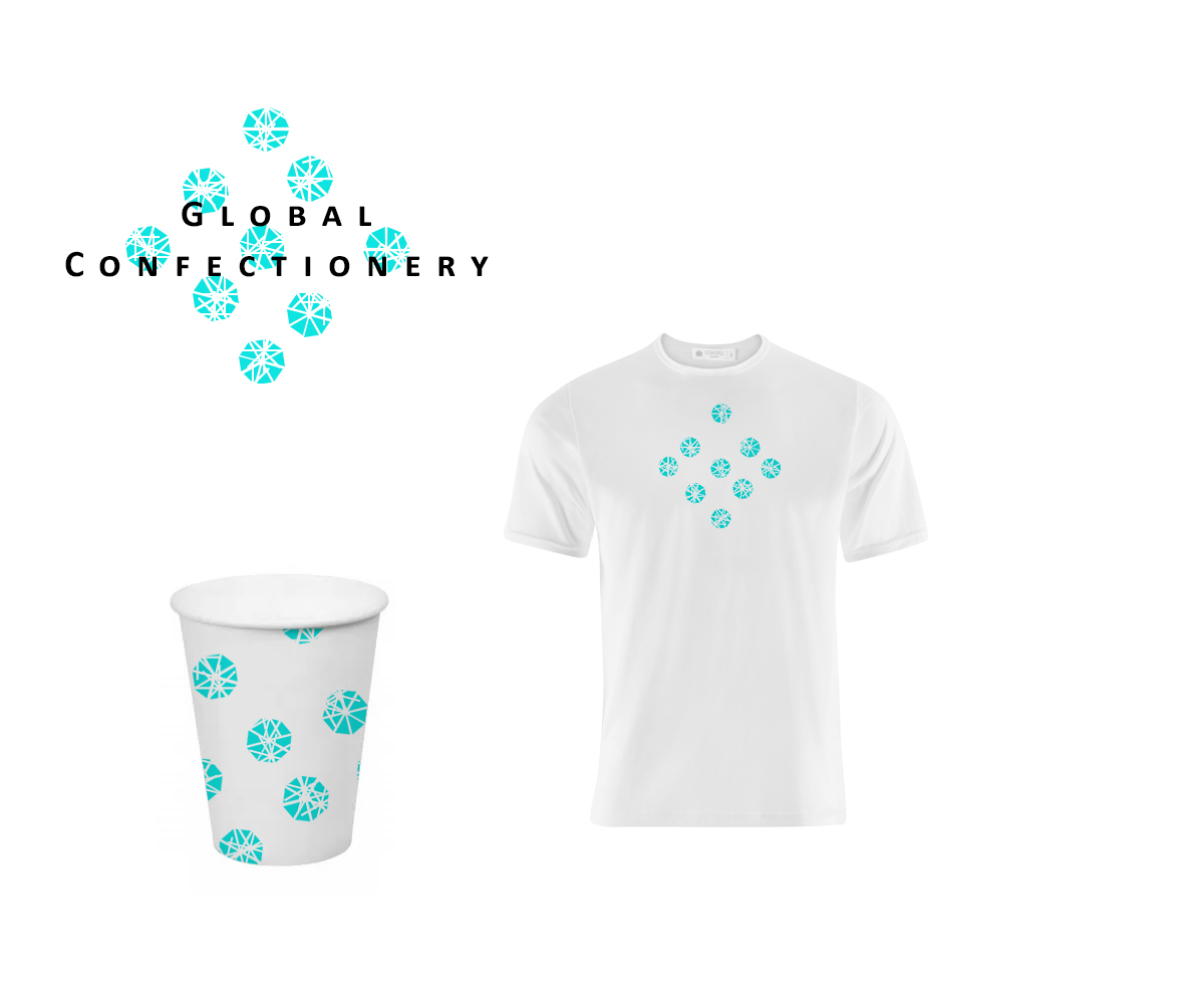 Logo Design by vldmr for Global Confectionery | Design #6199424