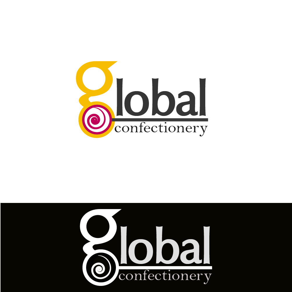 Logo Design by SathyaG for Global Confectionery | Design #6225054
