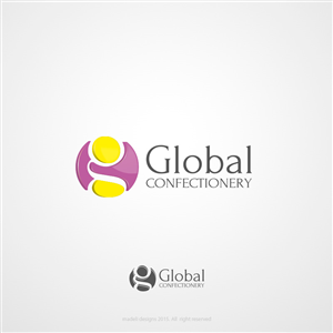 Logo Design by madeli for Global Confectionery | Design: #6353183