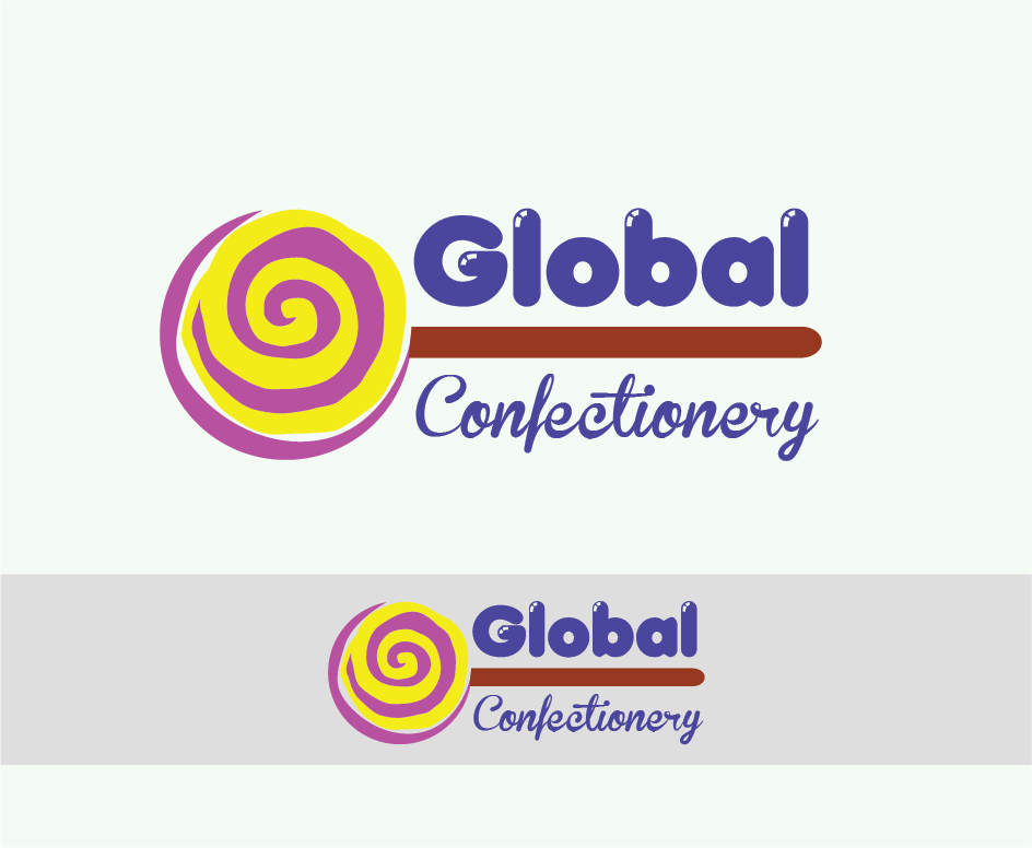 Logo Design by PINOY for Global Confectionery | Design #6187824