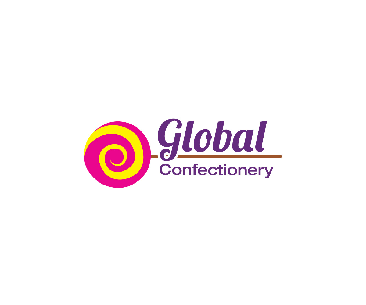 Logo Design by benito for Global Confectionery | Design #6261679