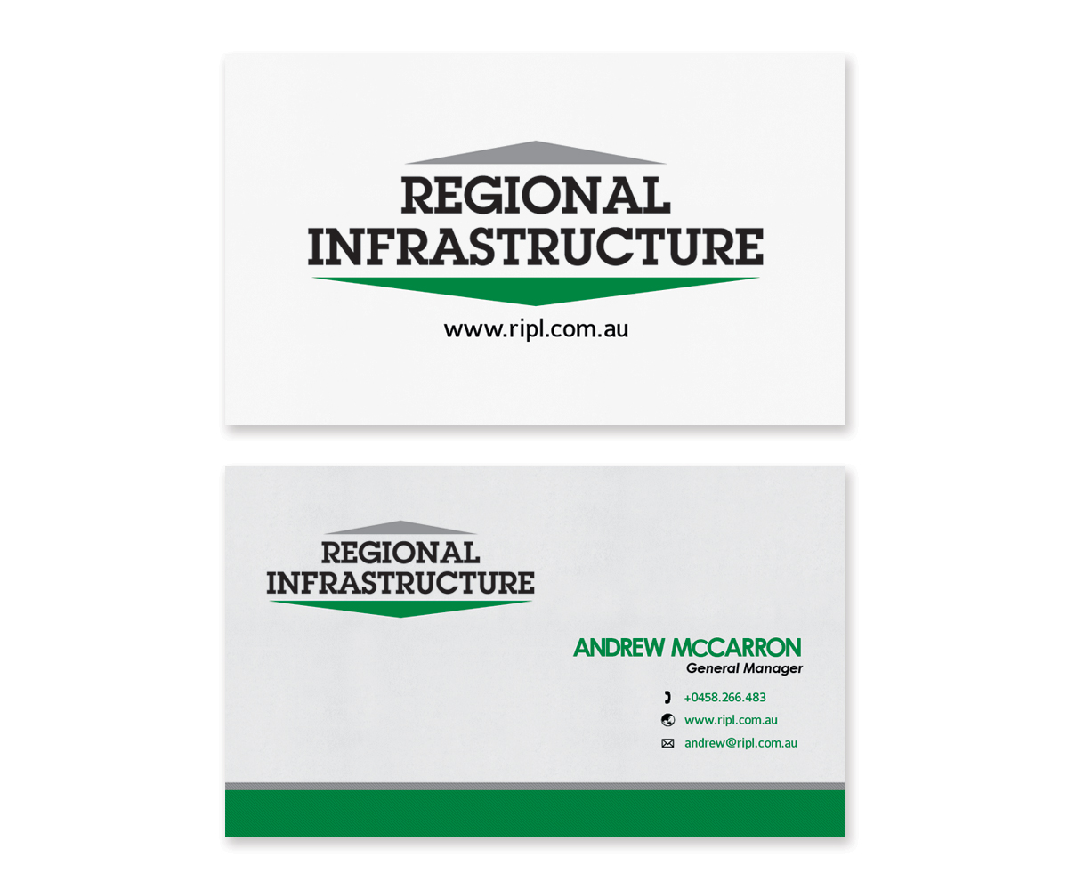 Business Card Design by llamagoose for this project | Design #1645872