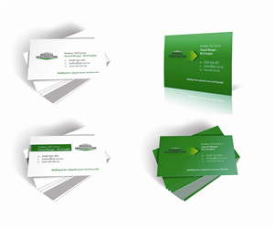 Business Card Design by Boss Designs for this project | Design: #1647049