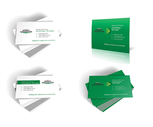 Business Card Design by Boss Designs for this project | Design: #1647169