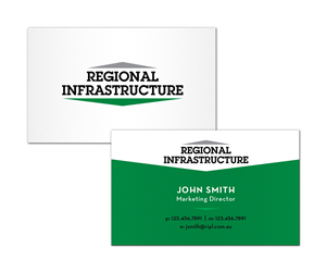 Business Card Design by detaildevil for this project | Design: #1645505