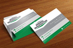 Business Card Design by Handoko for this project | Design: #1645973