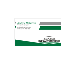 Business Card Design by platinumtld for this project | Design: #1646490