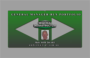 Business Card Design by Unique45