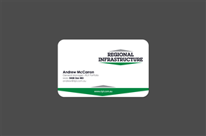 Business Card Design by Animesh