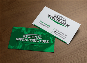 Business Card Design by MPStudio for this project | Design: #1646259