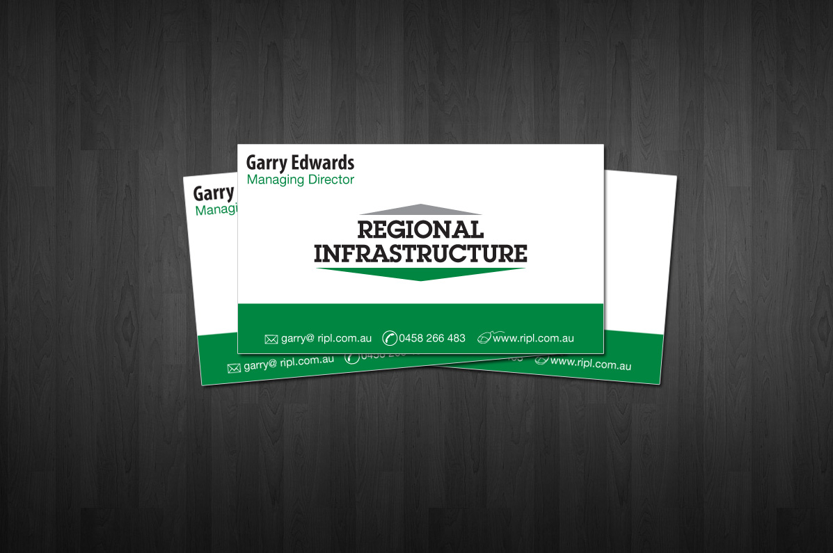 Business Card Design by sathiyamurthy for this project | Design #1647146