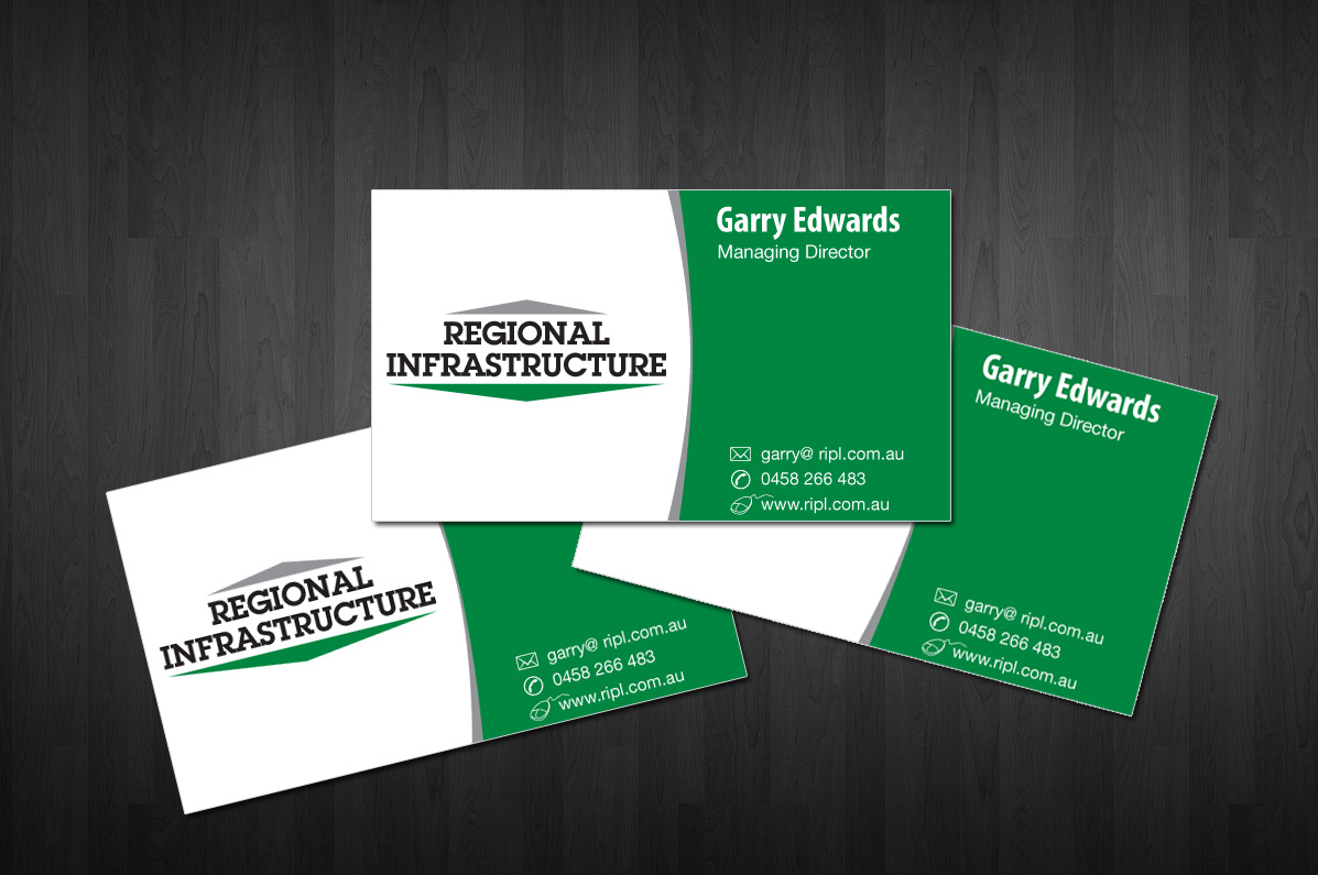 Business Card Design by sathiyamurthy for this project | Design #1647148