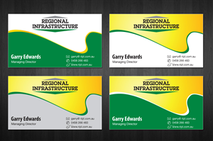 Business Card Design by sathiyamurthy for this project | Design: #1647149