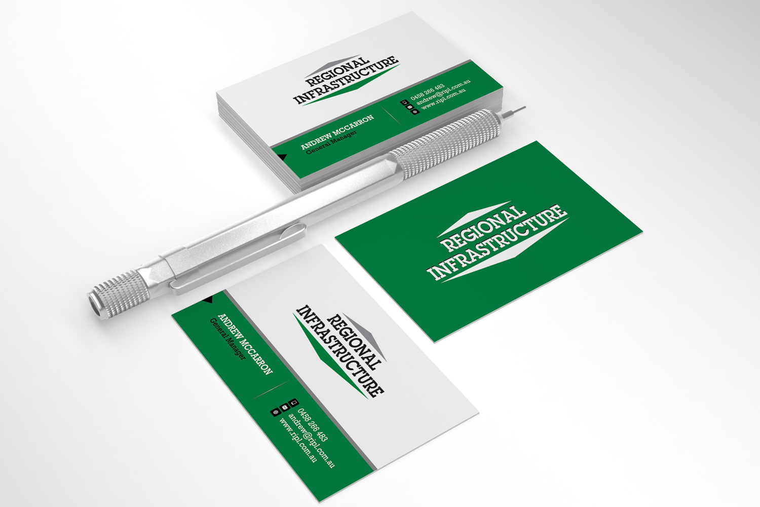 Business Card Design by Sarah Mathews for this project | Design #1651575