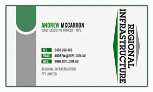 Business Card Design by Val Teodor
