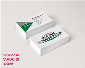 Business Card Design by stoodio.id for this project | Design: #1653943