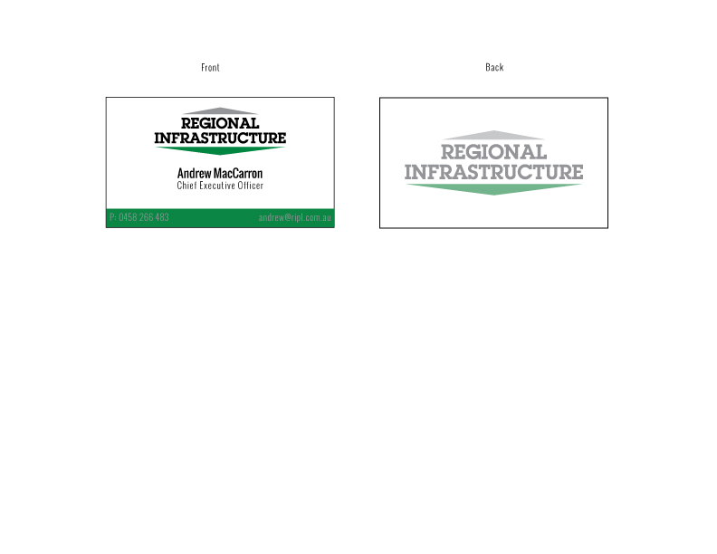 Business Card Design by Lonell for this project | Design #1649110