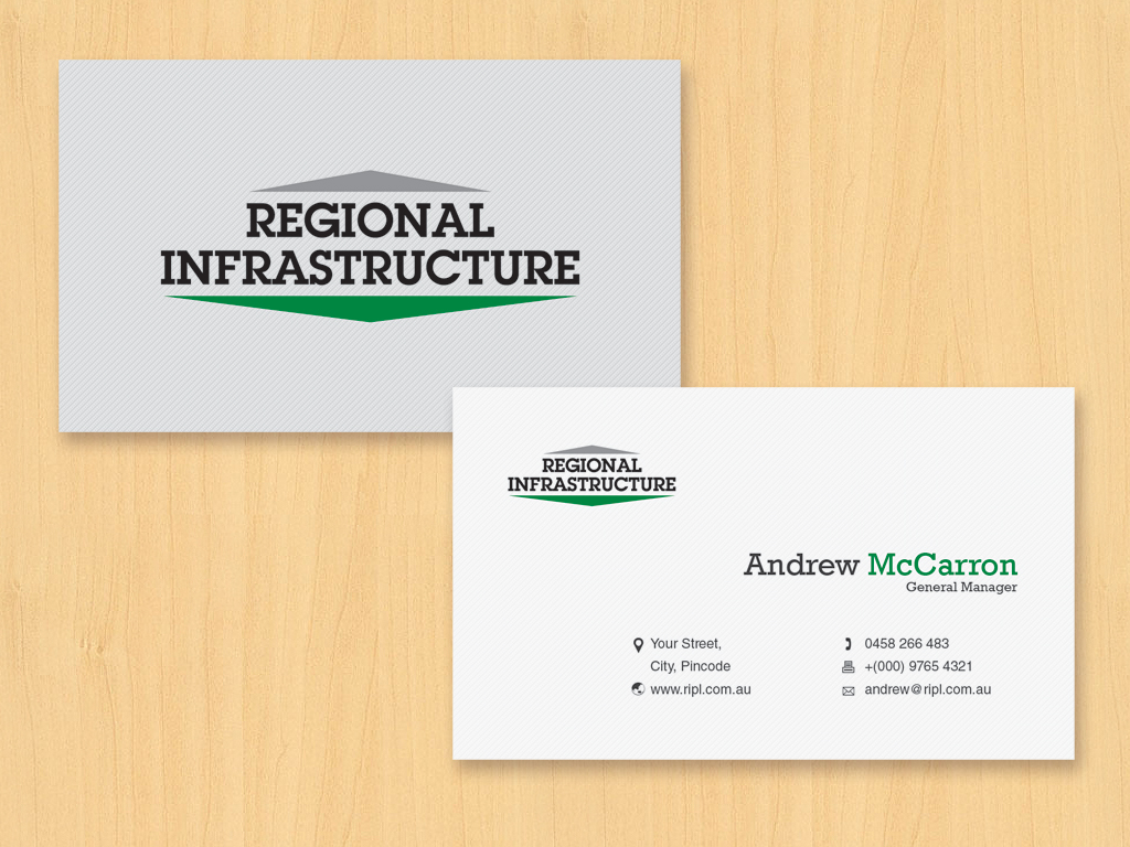 Business Card Design by Mayankd91 for this project | Design #1647245
