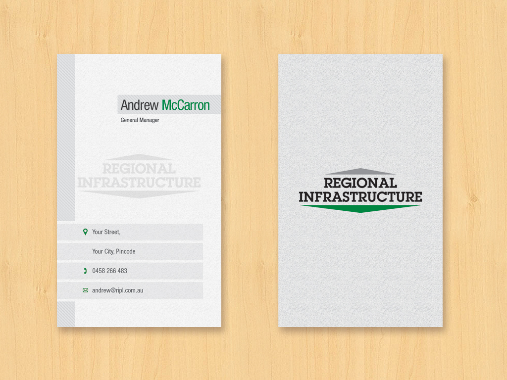 Diseño de Tarjeta de Presentación por Mayankd91 para este proyecto | Diseño #1647248