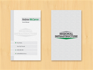 Business Card Design by Mayankd91 for this project | Design: #1647248