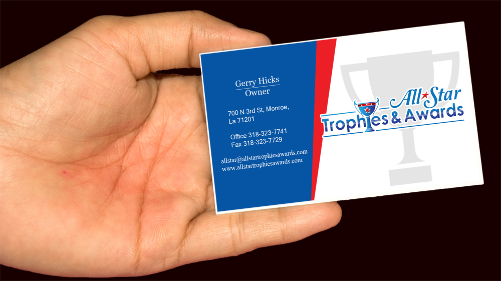 Business Card Design by dayzign for this project | Design #6211923