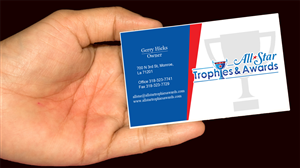 Business Card Design by dayzign