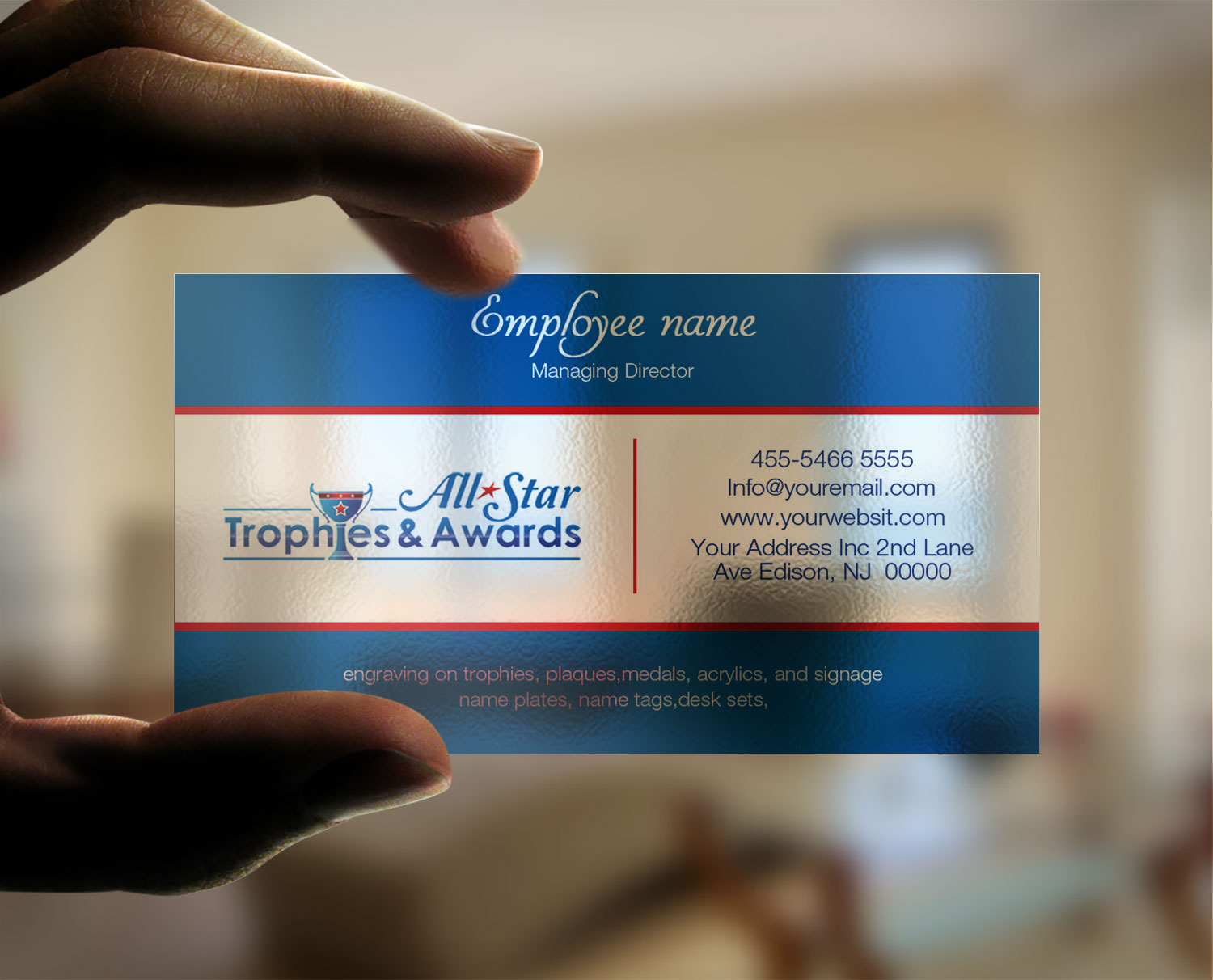 Business Card Design by Lanka Ama for this project | Design #6172367