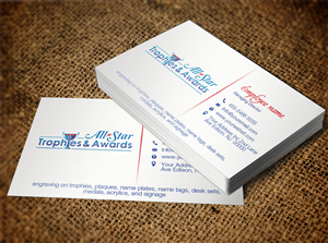 Business Card Design by Lanka Ama for this project | Design: #6172371
