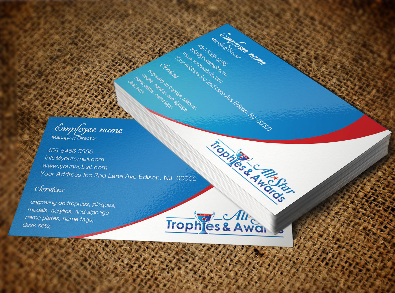 Business Card Design by Lanka Ama for this project | Design #6172375