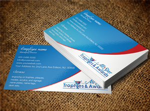 Business Card Design by Lanka Ama for this project | Design: #6172375